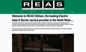 Reas-oldham-ltd.co.uk thumbnail