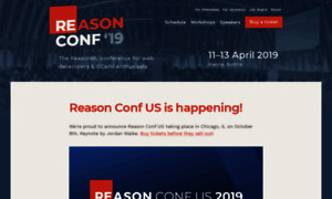 Reason-conf.com thumbnail