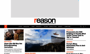 Reason.com thumbnail