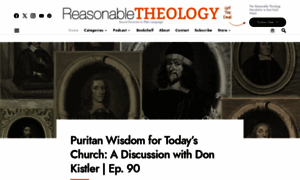 Reasonabletheology.org thumbnail