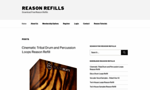 Reasonrefills.ca thumbnail