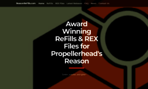 Reasonrefills.com thumbnail