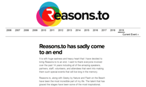 Reasons.to thumbnail