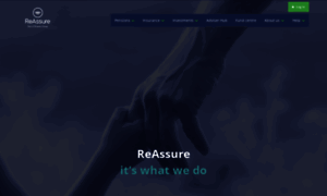 Reassure.co.uk thumbnail
