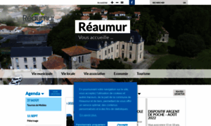 Reaumur.fr thumbnail