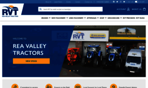 Reavalleytractors.com thumbnail