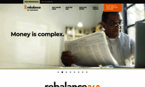 Rebalance360.com thumbnail