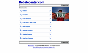 Rebatecenter.com thumbnail