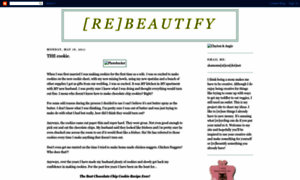 Rebeautify.blogspot.com thumbnail