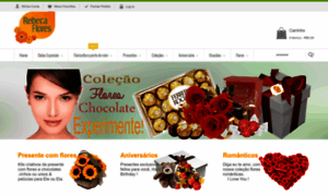 Rebecaflores.com.br thumbnail