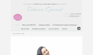 Rebecca-garrod.com thumbnail