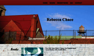Rebeccachace.com thumbnail