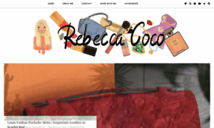 Rebeccacoco.co.uk thumbnail
