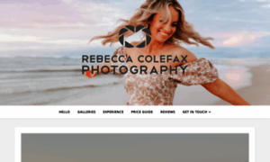 Rebeccacolefax.com thumbnail