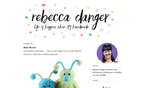 Rebeccadanger.typepad.com thumbnail