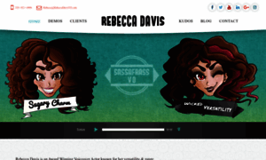 Rebeccadavisvo.com thumbnail