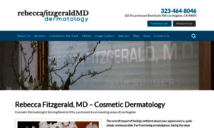 Rebeccafitzgeraldmd.com thumbnail