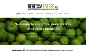 Rebeccafreesemd.com thumbnail