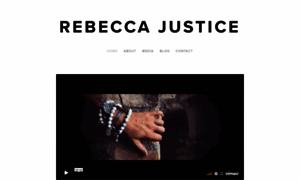 Rebeccajustice.com thumbnail