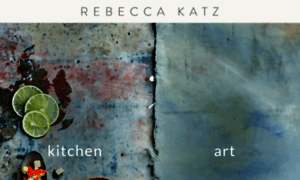 Rebeccakatz.com thumbnail