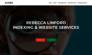 Rebeccalinford.co.uk thumbnail