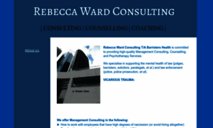 Rebeccawardconsulting.com thumbnail