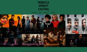 Rebeccawrightcasting.com thumbnail