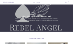 Rebelangel.com.mx thumbnail