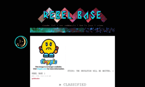 Rebelbase.dreamwidth.org thumbnail