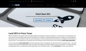 Rebelbaseseo.com thumbnail