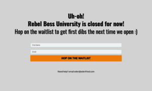 Rebelbossu.com thumbnail