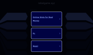 Rebelgame.xyz thumbnail