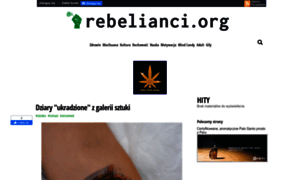 Rebelianci.org thumbnail