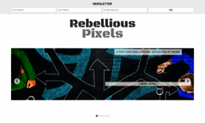 Rebelliouspixels.com thumbnail