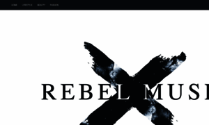 Rebelmuse.com.au thumbnail