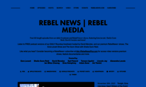 Rebelnews.fireside.fm thumbnail