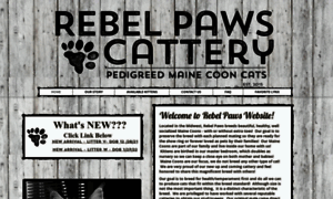 Rebelpawscattery.com thumbnail