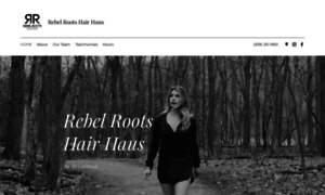 Rebelrootshairhaus.com thumbnail