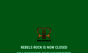 Rebelsrock.com thumbnail