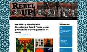 Rebelup.org thumbnail