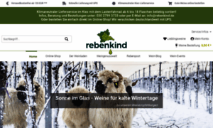 Rebenkind-weine.de thumbnail