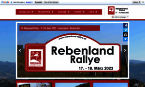 Rebenland-rallye.at thumbnail