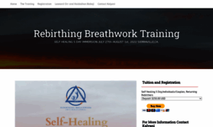 Rebirthingbreathworktraining.com thumbnail