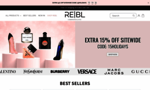 Reblscents.com thumbnail