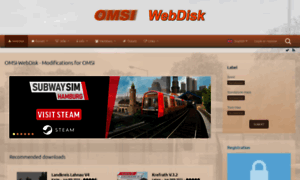 Reboot.omsi-webdisk.de thumbnail