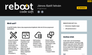 Rebootcode.ro thumbnail