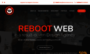 Rebootweb.com.au thumbnail