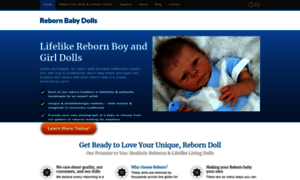 Rebornbabydolls.org thumbnail