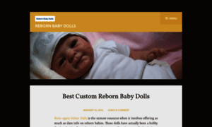 Rebornbabydollssite.wordpress.com thumbnail