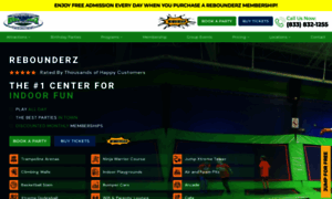 Rebounderz.com thumbnail